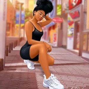 Meet your Posher, Rivania la narguer